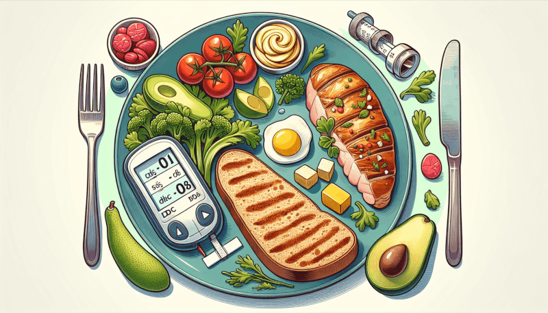 how do i adjust insulin for different types of meals