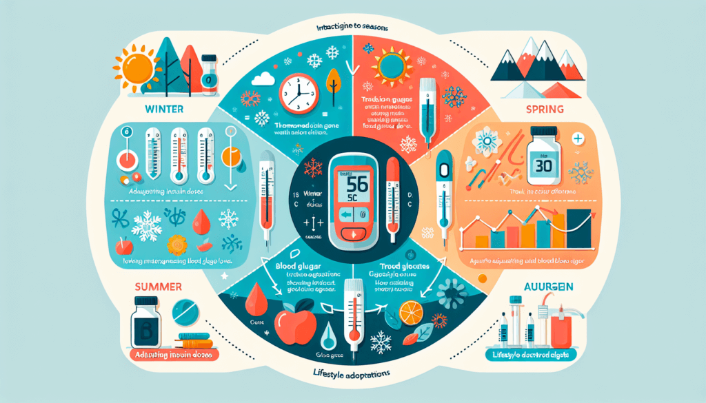 How Does Seasonal Change Affect Type 1 Diabetes Management?