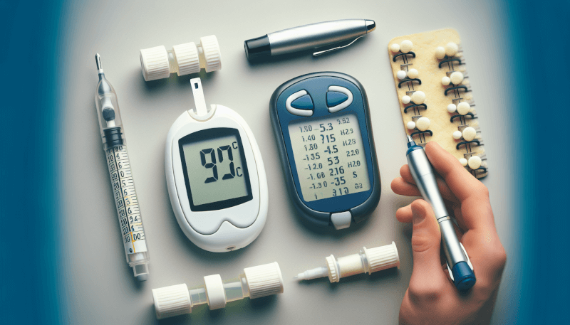 what are the most common complications of type 1 diabetes