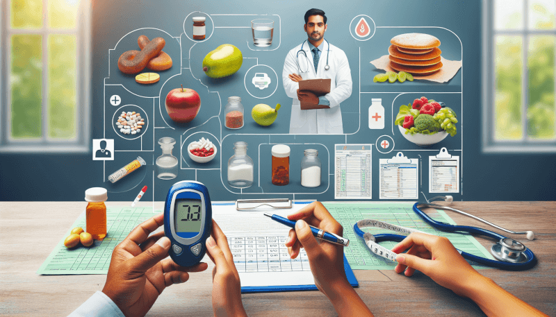 inpatient management of diabetes