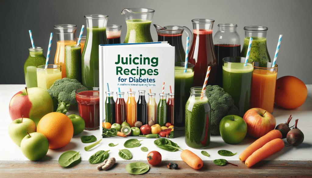 Juicing Recipes For Diabetes