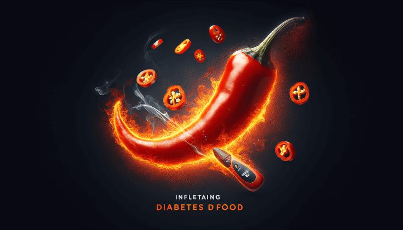 spicy food and diabetes 1