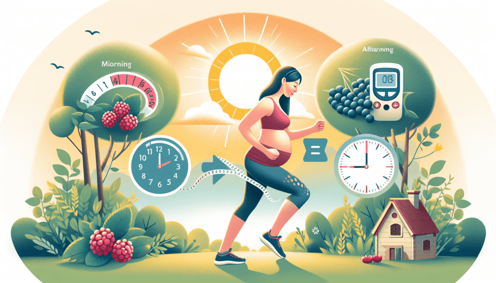 Best Time To Exercise For Gestational Diabetes