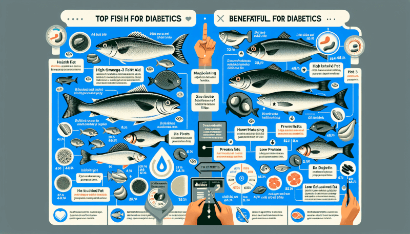 what is the best fish for diabetics