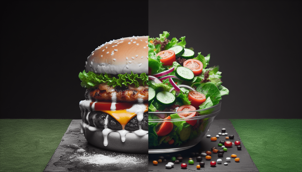 Diabetes And Fast Food - Diabetes Type One