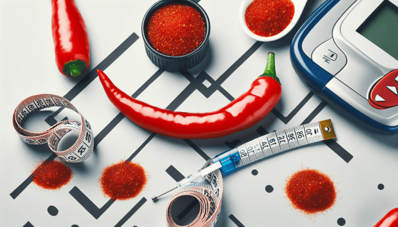 diabetes and spicy food