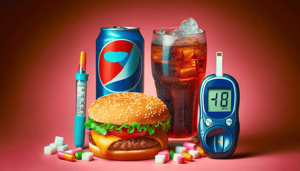 Fast Food And Diabetes