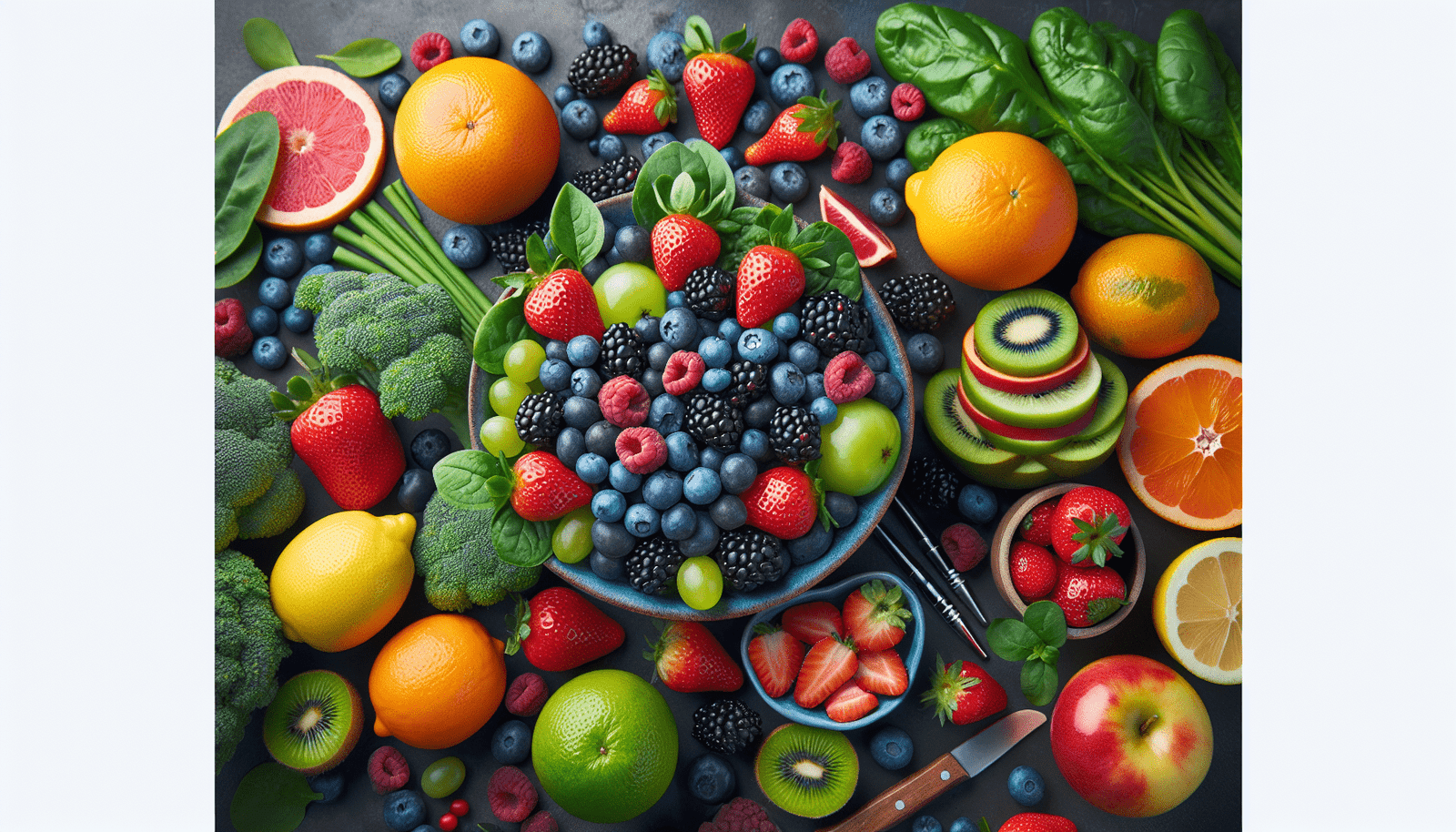 what is the best food and fruits for diabetes 1