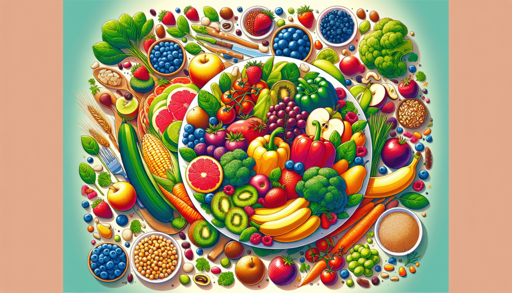 Whole Food Plant Based Diet And Diabetes