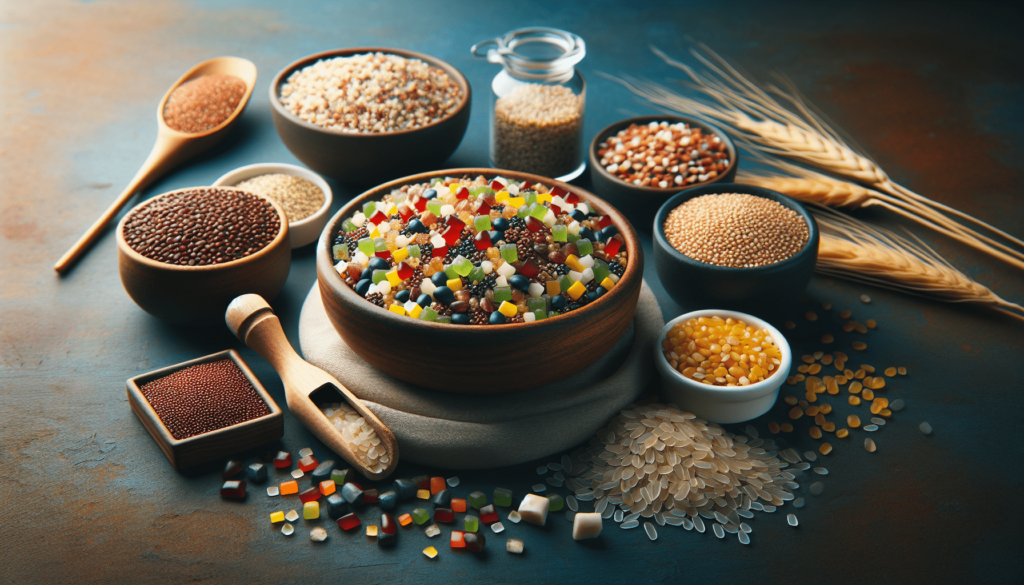 Healthy Grain Options for Diabetics