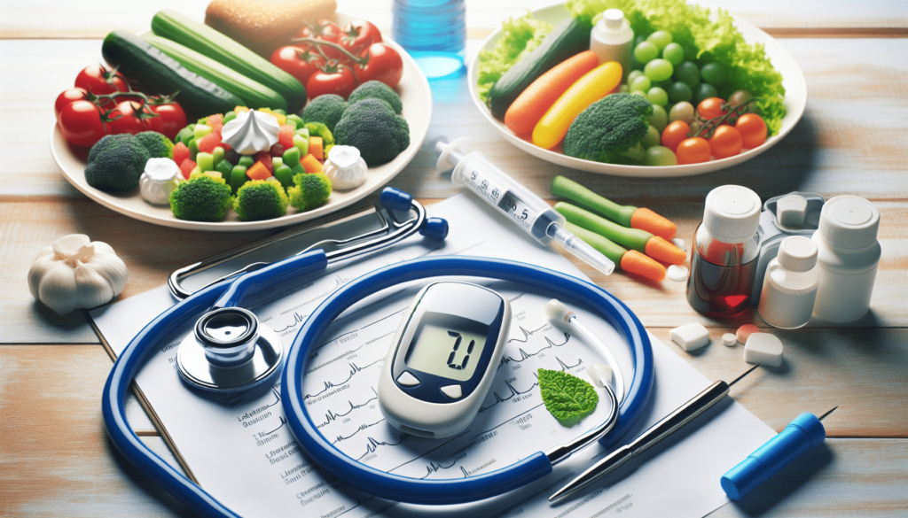 Evidence Based Diabetes Management