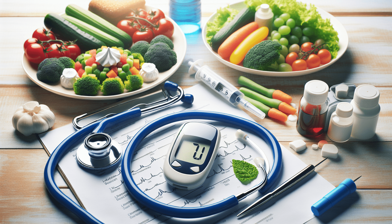 evidence based diabetes management