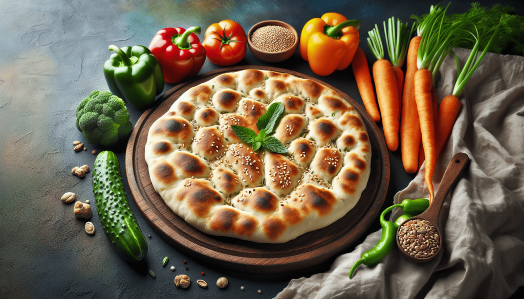 Is Naan Bread Healthy For Diabetics